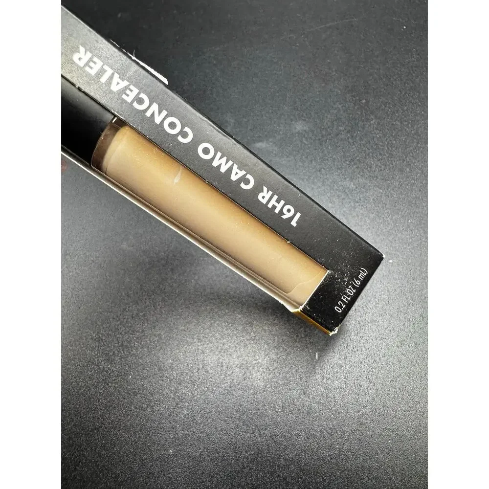 e.l.f. 16 hour camo concealer. Medium sand